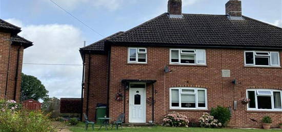 3 bedroom semi-detached house