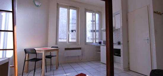 Lot de 2 studios meublés idéalement situés