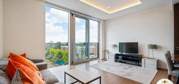 Flat to rent in Flat ., Bolander Grove, London SW6