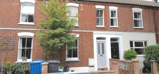 3 bedroom terraced house