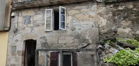 Casa adosada en R&#xFA;a de O Son