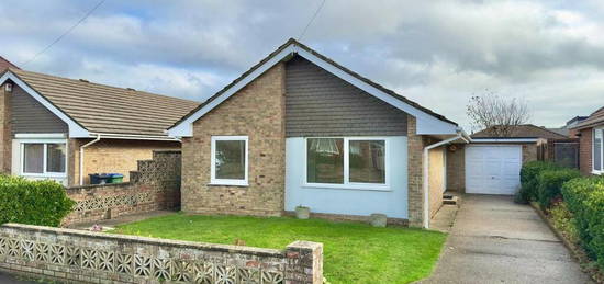 3 bedroom detached bungalow