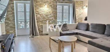 Appartement  à vendre, 4 pièces, 2 chambres, 62 m²