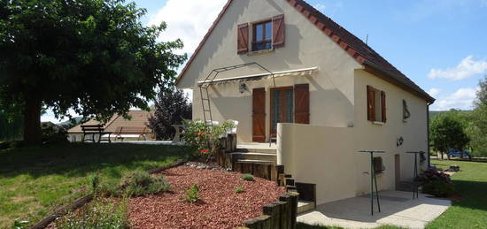 Vente maison 7 pièces 155 m²