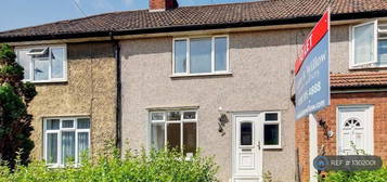 3 bedroom terraced house