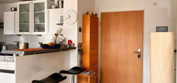 helle 2,5 DG-Wohnung