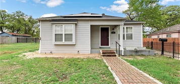 1409 Fannin St Unit A, Bryan, TX 77803