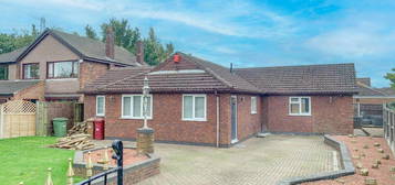 4 bedroom bungalow for sale