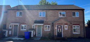 2 bedroom terraced house