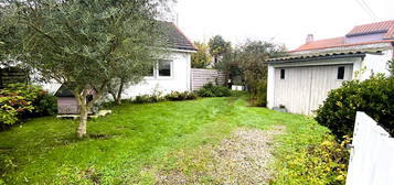 Maison au coeur du DOUET  plain-pied en impasse, 2 chambres ( 44230 Saont-Sébastien-sur-Loire)