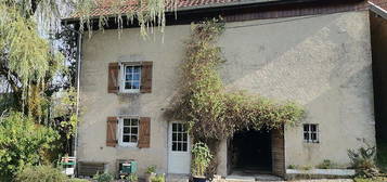 Maison Atypique de 85 m2 dans Grange Ancienne