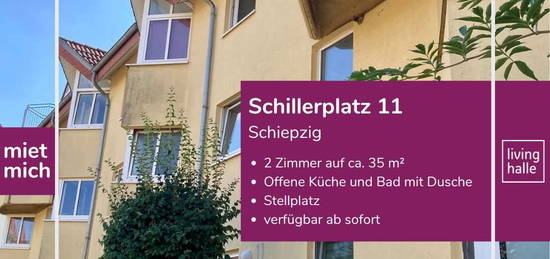 Kleine Traumwohnung am Stadtrand