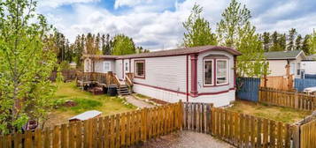 511-989 RANGE ROAD, Whitehorse, Yukon