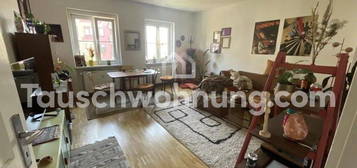 [TAUSCHWOHNUNG] 3- Zimmer Wohnung Nähe S Greifswalder