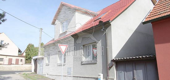 Prodej  rodinného domu 77 m², pozemek 265 m²