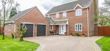 Detached house for sale in Longaston Close, Slimbridge, Gloucester GL2