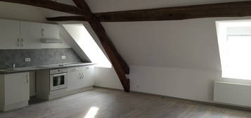 Appartement T3 66m² / 43m² loi Carrez