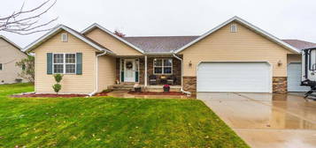 5748 KINGFISHER DRIVE, Stevens Point, WI 54482