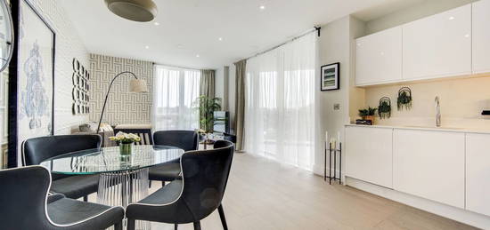 Flat for sale in Bookbinder Point, Acton W3