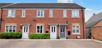 Terraced house for sale in Dawkes Road, Longford, Gloucester GL2