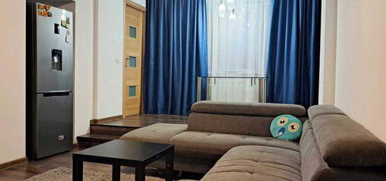 Inchiriere apartament 3 camere cu centrala proprie Stefan cel Mare