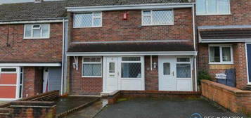 3 bedroom terraced house