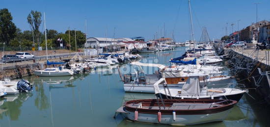 Trilocale viale Antonio Cecchi, Porto, Pesaro