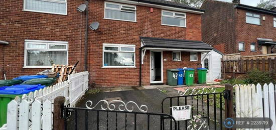 2 bedroom semi-detached house