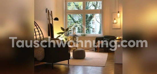 [TAUSCHWOHNUNG] 3 Zimmer Wohnung in Nordend