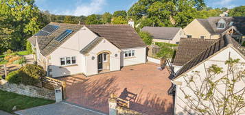 Bungalow for sale in Clay Street, Little Somerford, Chippenham, Wiltshire SN15