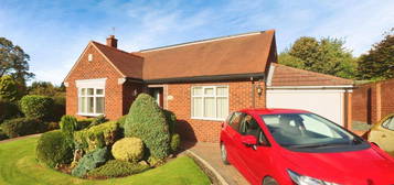 3 bed detached bungalow for sale