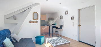 Studio 1 pièce 21 m²