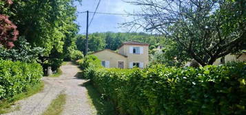 Charmante maison à vendre dans le Lot (46)