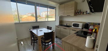 Appartement en résidence