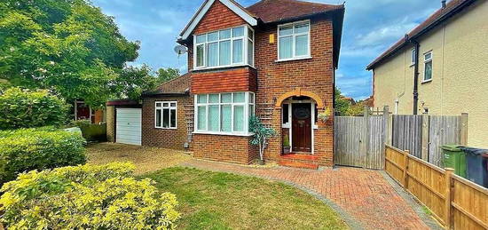 3 bedroom detached house