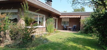 Exklusiver Bungalow in Top-Lage von Rhede