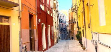 Corso Vittorio Emanuele elegante bivano