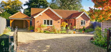 3 bedroom detached bungalow for sale