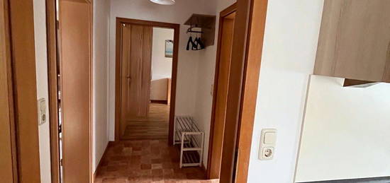 Einliegerwohnung zur Miete auf Bauernhof im Außenbereich ca. 50m2