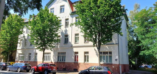 Geräumige 2-Zimmerwohnung mit Balkon nahe des Leipziger Völkerschlachtdenkmals!