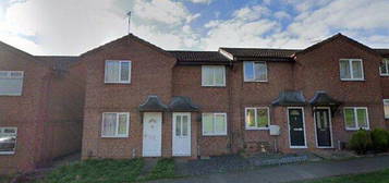 1 bed terraced house to rent