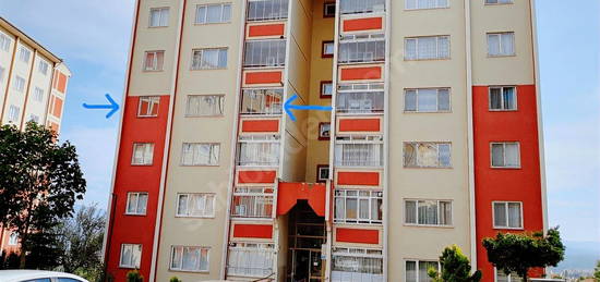 MEMURSEN Toki Ara Kat Kiralık 3+1 Daire