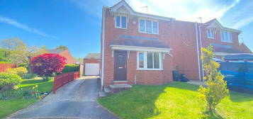 3 bed detached house to rent