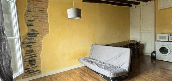 Achat appartement 2 pièces 33 m²