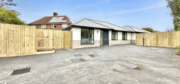 2 bedroom detached bungalow for sale