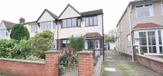 3 bed semi-detached house for sale