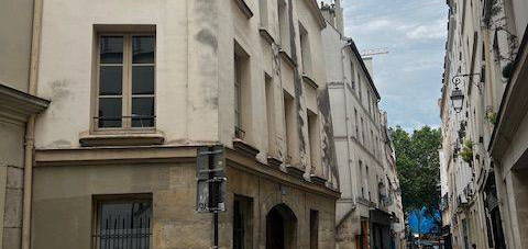 PARIS 5EME STUDIO 21 m2 habitables