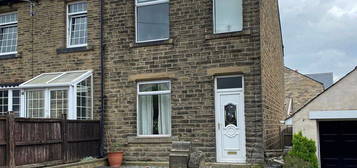 2 bed end terrace house to rent