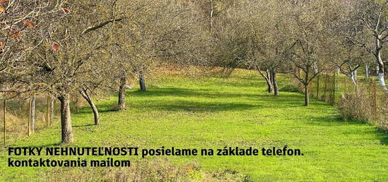 PREDAJ dom s garážou a pozemkom v Krásna Ves