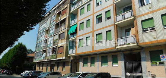 Quadrilocale viale I Maggio, 4, Centro, Somma Lombardo